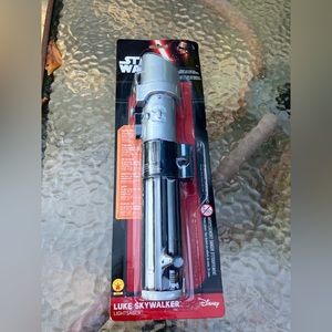 Star Wars Lightsaber Luke